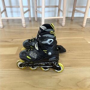 Bladerunner Twist Kids Boys Youth Inline Rollerblades Rollerskates Skates